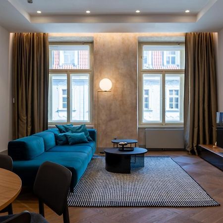 Apartamento Luxury Old Town Apt, Parking Praga Exterior foto