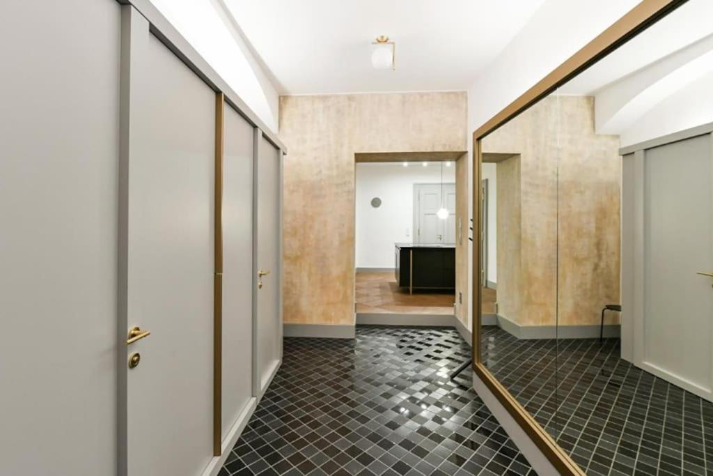 Apartamento Luxury Old Town Apt, Parking Praga Exterior foto