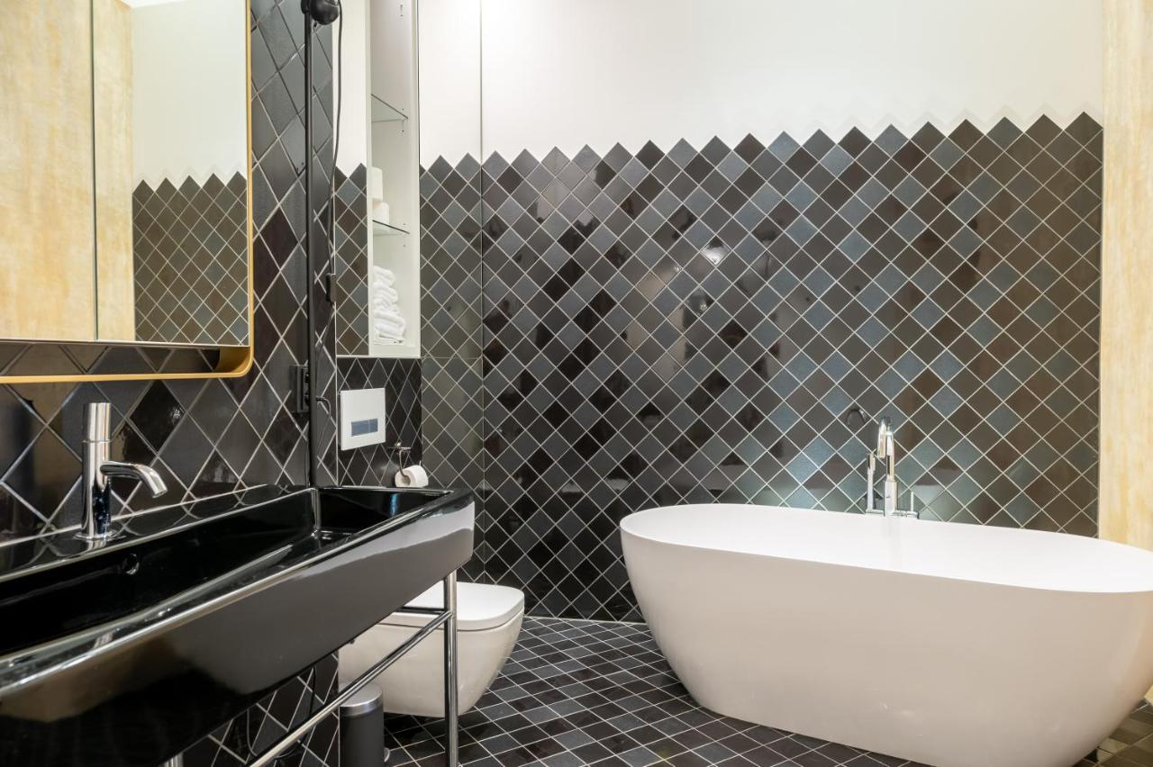 Apartamento Luxury Old Town Apt, Parking Praga Exterior foto