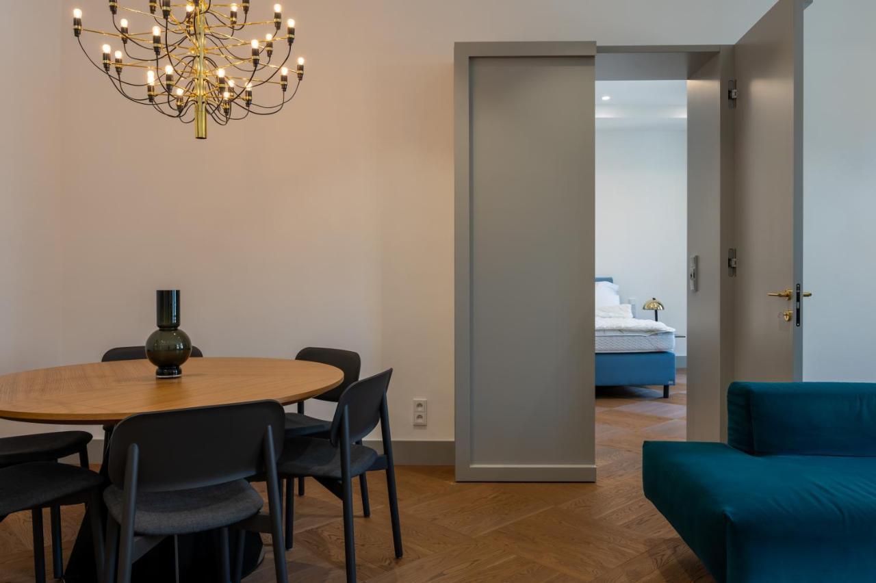 Apartamento Luxury Old Town Apt, Parking Praga Exterior foto