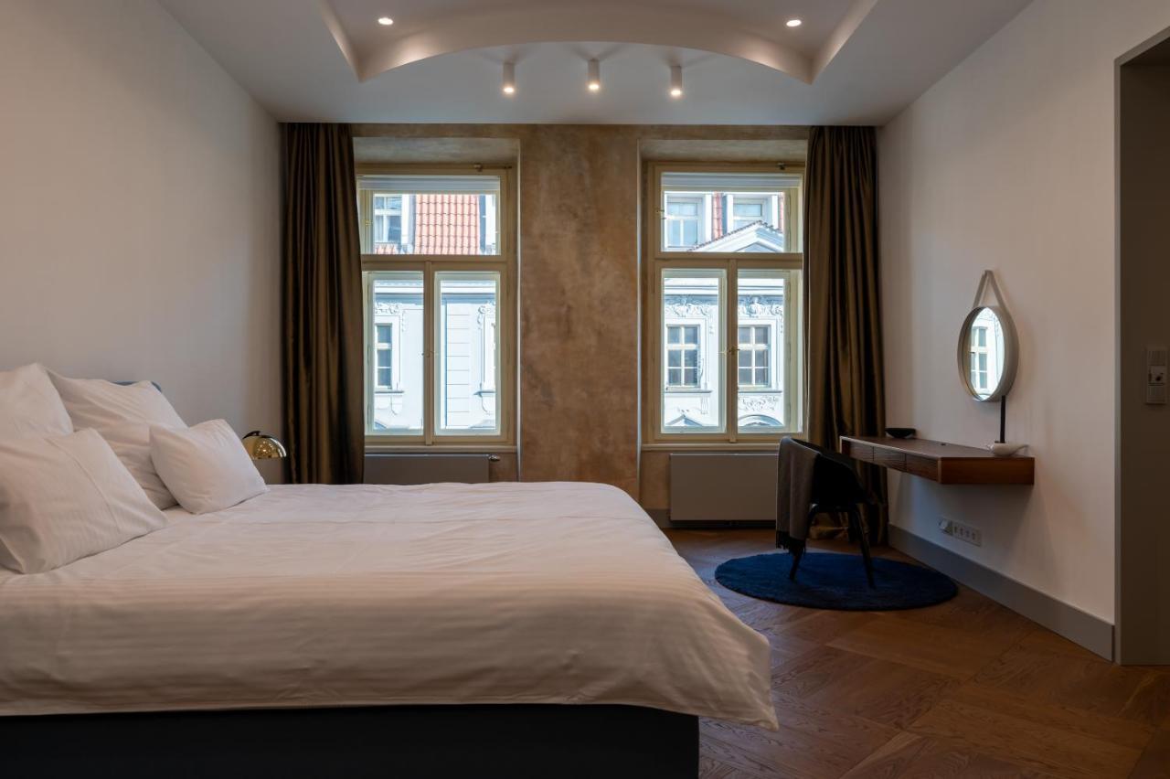 Apartamento Luxury Old Town Apt, Parking Praga Exterior foto
