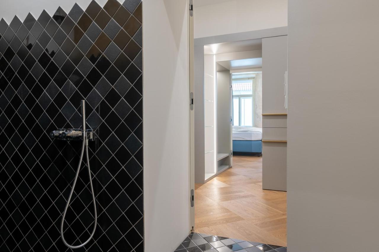 Apartamento Luxury Old Town Apt, Parking Praga Exterior foto