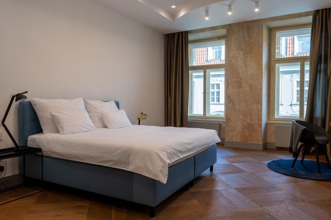 Apartamento Luxury Old Town Apt, Parking Praga Exterior foto